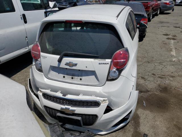 Photo 6 from auction – 2015 CHEVROLET SPARK LS with VIN KL8CB6S92FC790083