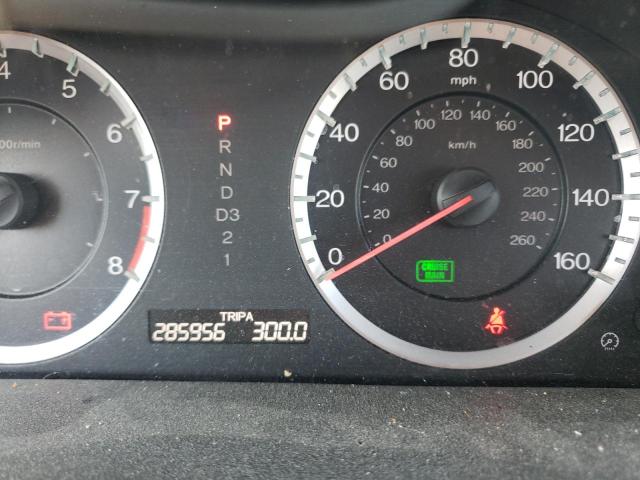 Photo 9 from auction – 2010 HONDA ACCORD EXL with VIN 1HGCP2F85AA134890