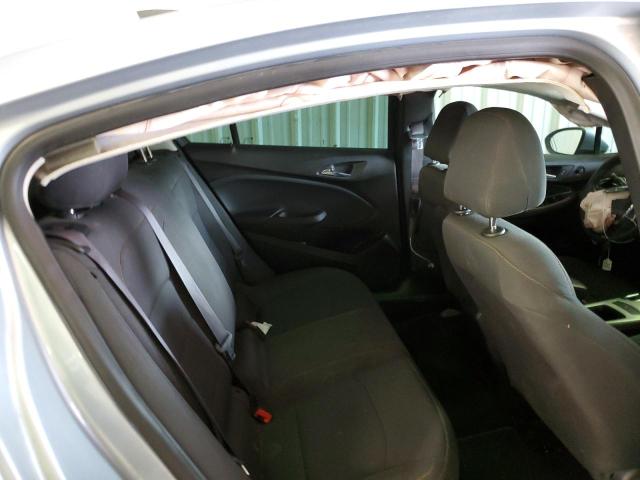 Photo 10 from auction – 2017 CHEVROLET CRUZE LS with VIN 3G1BC5SM1HS525465