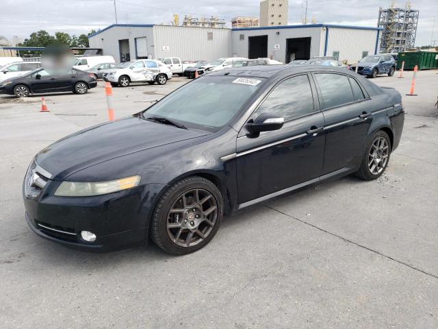 Photo 1 from auction – 2007 ACURA TL TYPE S with VIN 19UUA765X7A004072