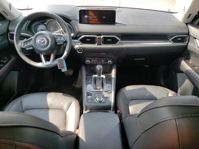 Photo 8 from auction – 2021 MAZDA CX-5 CARBO with VIN JM3KFBCY0M0477352