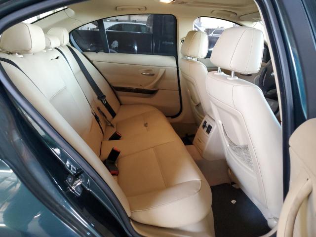 Photo 10 from auction – 2007 BMW 328 I with VIN WBAVA335X7P141376