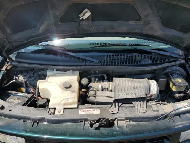 Photo 12 from auction – 2002 CHEVROLET EXPRESS G1 with VIN 1GNFG65R821158011