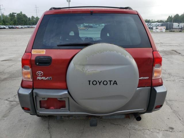Foto 6 de la subasta – 2002 TOYOTA RAV4 con VIN JTEHH20V026047561