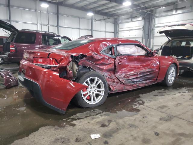 Photo 3 from auction – 2015 CHEVROLET CAMARO LT with VIN 2G1FD1E31F9212422