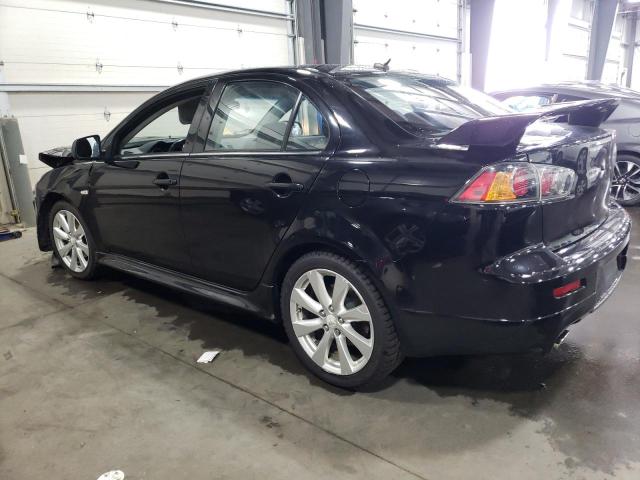Photo 2 from auction – 2012 MITSUBISHI LANCER RAL with VIN JA32V6FV5CU010194