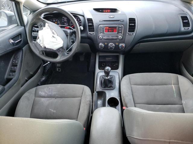 Photo 8 from auction – 2015 KIA FORTE LX with VIN KNAFK4A67F5346487