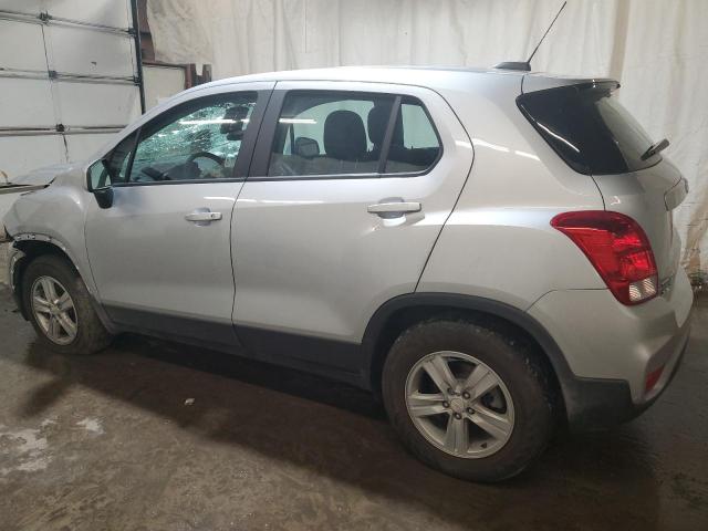 Photo 2 from auction – 2020 CHEVROLET TRAX LS with VIN 3GNCJNSB6LL201079