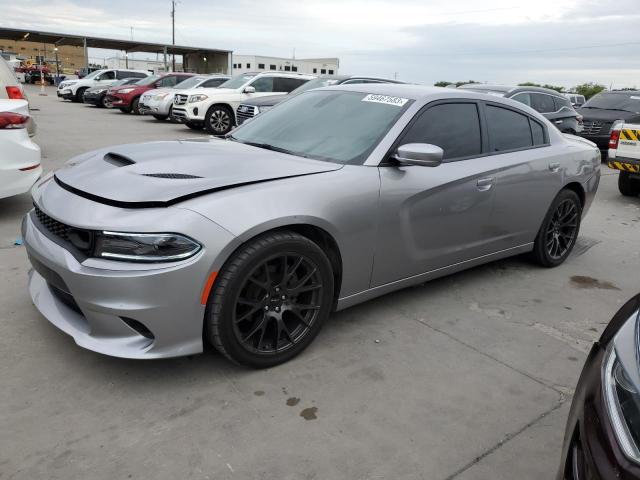 DODGE CHARGER R/ 2017 with VIN 2C3CDXCT3HH625603 - Photo from auction