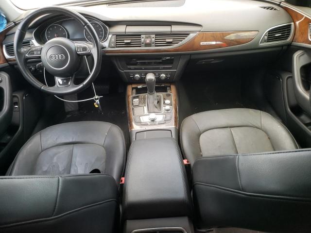 Снимка 8 от търг – 2016 AUDI A6 PREMIUM с VIN WAUFGAFC8GN003123