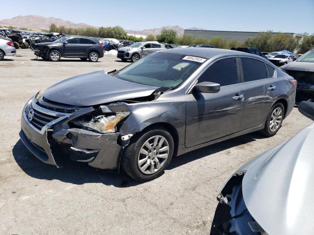 NISSAN ALTIMA 2.5 2014 with VIN 1N4AL3AP5EC405257 - Photo from auction