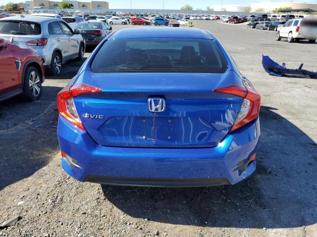 Photo 6 from auction – 2016 HONDA CIVIC EX with VIN 19XFC2F75GE008470