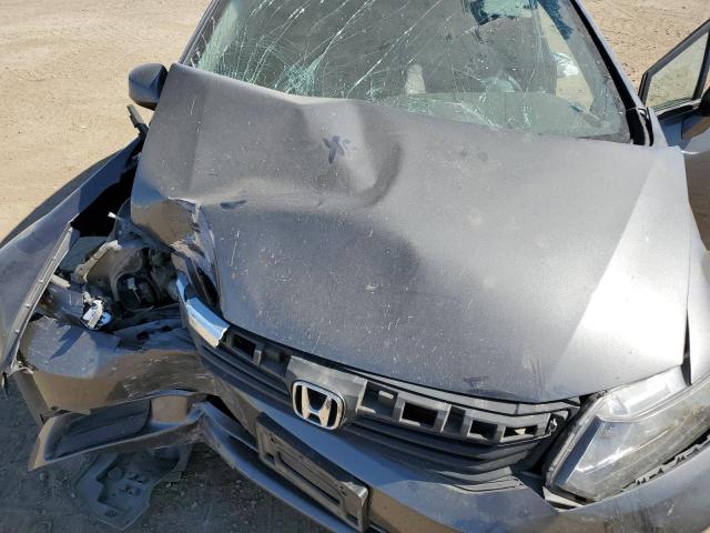 Photo 11 from auction – 2012 HONDA CIVIC EX with VIN 19XFB2F83CE339814