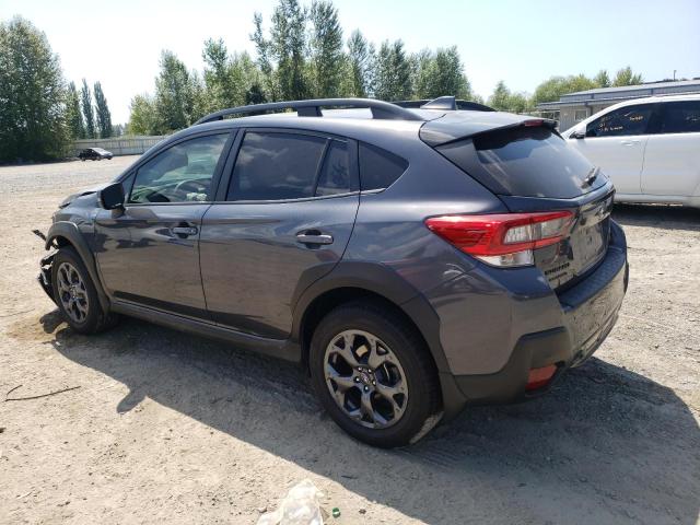 Photo 2 from auction – 2022 SUBARU CROSSTREK with VIN JF2GTHSC7NH236103