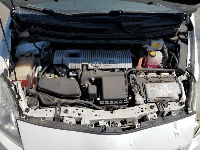 Photo 11 from auction – 2011 TOYOTA PRIUS with VIN JTDKN3DU8B1392098
