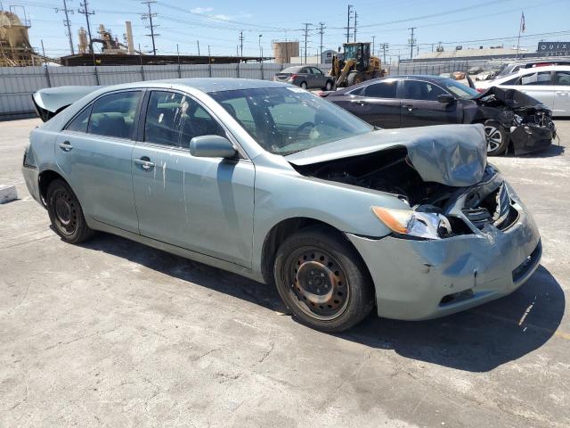 Photo 4 from auction – 2007 TOYOTA CAMRY CE with VIN 4T1BE46K27U718867
