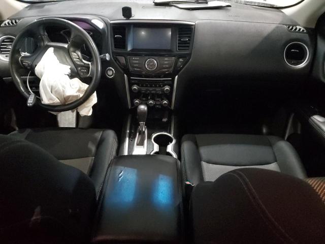 Photo 8 from auction – 2018 NISSAN PATHFINDER with VIN 5N1DR2MN9JC656251