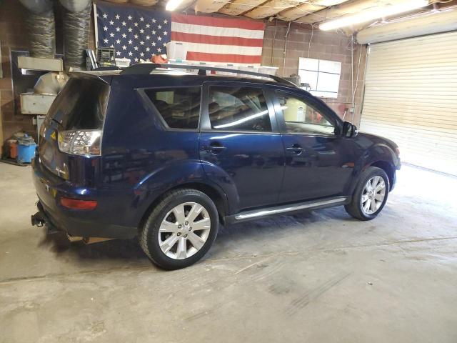 Photo 3 from auction – 2012 MITSUBISHI OUTLANDER with VIN JA4JT3AWXCU014494