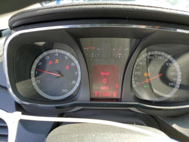 Photo 9 from auction – 2011 GMC TERRAIN SL with VIN 2CTFLREC9B6331957