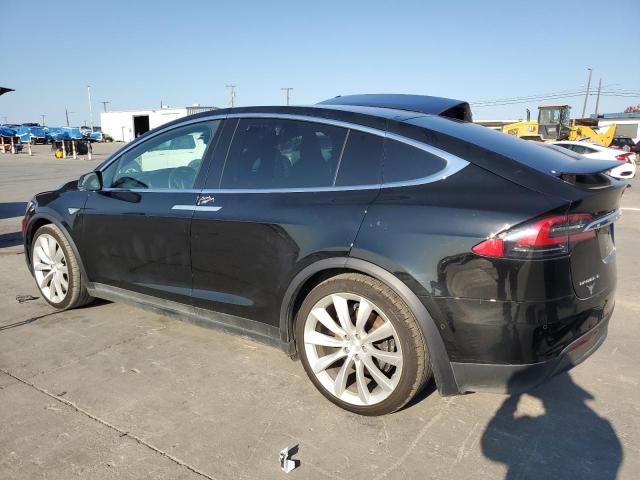 Photo 2 from auction – 2016 TESLA MODEL X with VIN 5YJXCAE29GF020569