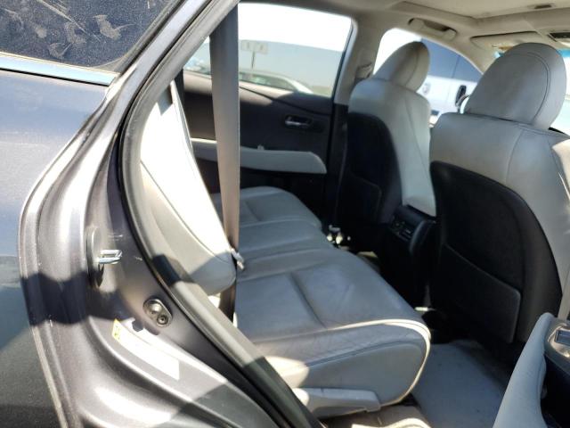 Photo 11 from auction – 2015 LEXUS RX 350 BAS with VIN 2T2BK1BA9FC257926