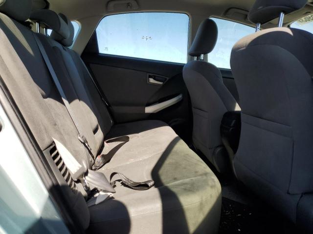 Photo 10 from auction – 2013 TOYOTA PRIUS PLUG with VIN JTDKN3DPXD3033000