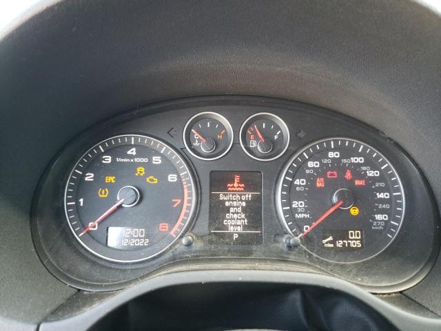 Photo 9 from auction – 2010 AUDI A3 with VIN WAUBEAFM5AA101697