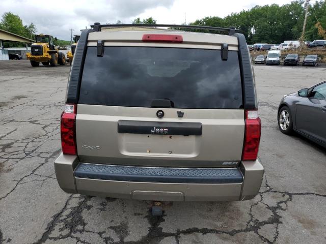 Photo 6 from auction – 2006 JEEP COMMANDER with VIN 1J8HG48N06C198407