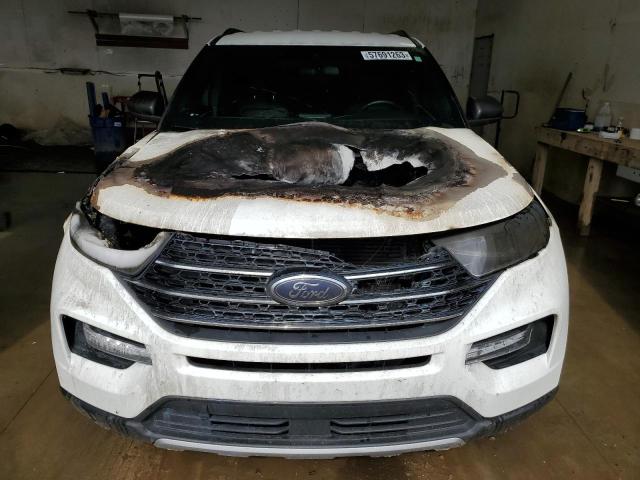 Photo 5 from auction – 2020 FORD EXPLORER X with VIN 1FMSK8DH6LGB40756