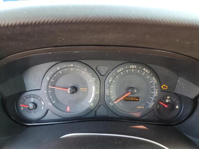 Photo 9 from auction – 2004 CADILLAC CTS with VIN 1G6DM577440160249