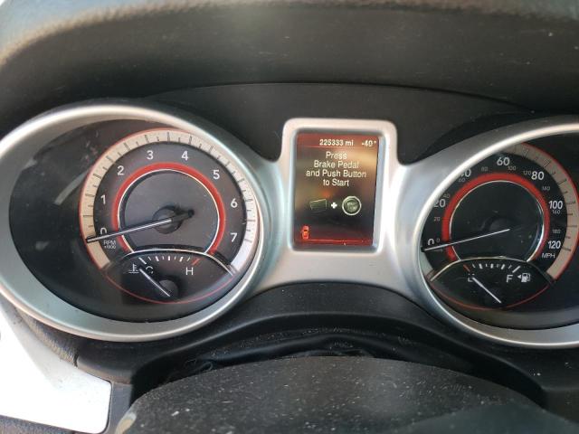 Photo 9 from auction – 2016 DODGE JOURNEY SE with VIN 3C4PDCAB6GT239621