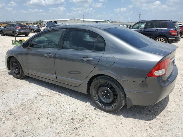 Photo 2 from auction – 2009 HONDA CIVIC LX with VIN 2HGFA16549H328063