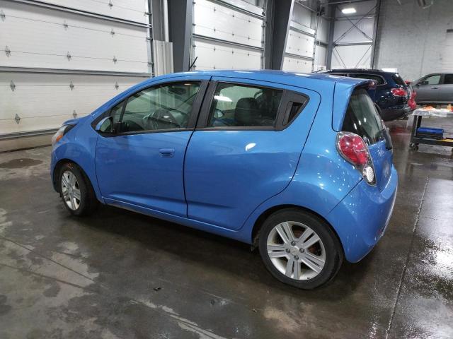 Photo 2 from auction – 2014 CHEVROLET SPARK 1LT with VIN KL8CD6S96EC508746