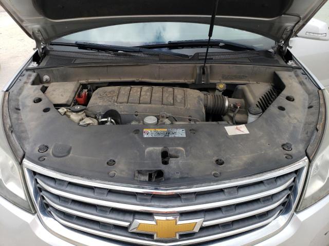 Photo 12 from auction – 2015 CHEVROLET TRAVERSE L with VIN 1GNKRGKD2FJ295992