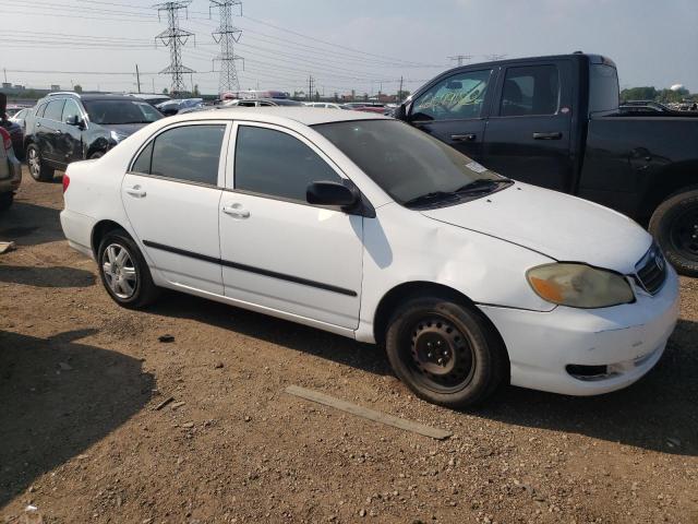 Photo 4 from auction – 2007 TOYOTA COROLLA CE with VIN 1NXBR32E37Z881168