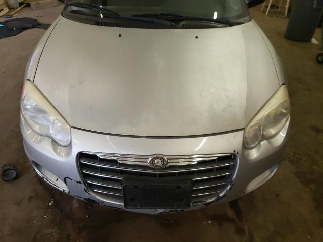 Photo 11 from auction – 2004 CHRYSLER SEBRING LX with VIN 1C3EL45R34N273099