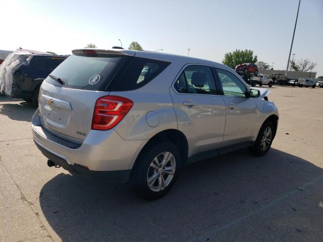 Photo 3 from auction – 2017 CHEVROLET EQUINOX LS with VIN 2GNALBEK4H1536717