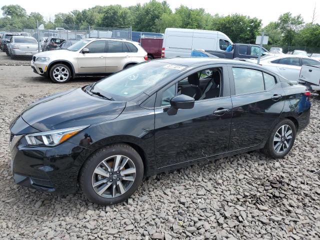 Photo 1 from auction – 2021 NISSAN VERSA SV with VIN 3N1CN8EV5ML890833