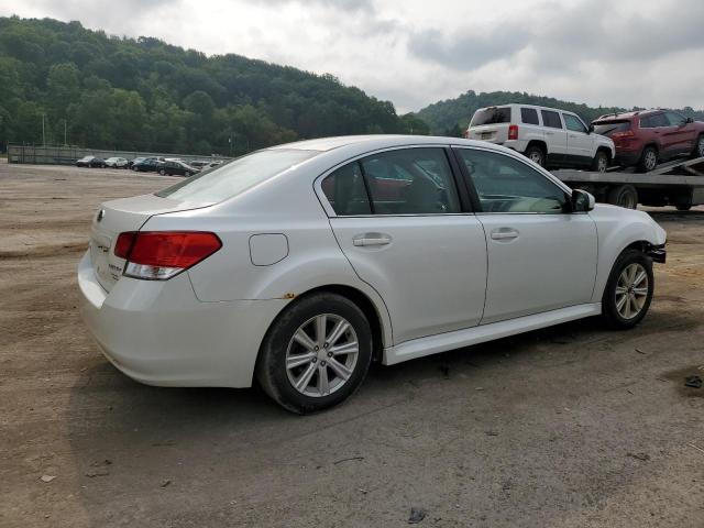 Photo 3 from auction – 2012 SUBARU LEGACY 2.5 with VIN 4S3BMCC68C3016951