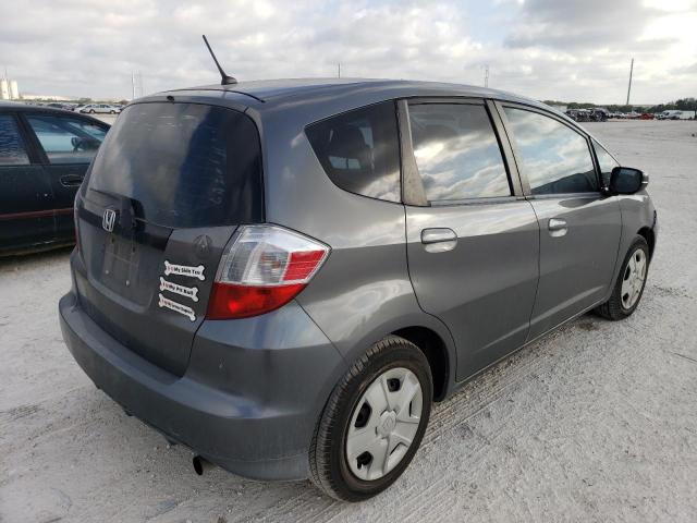 Photo 3 from auction – 2013 HONDA FIT with VIN JHMGE8G30DC037499