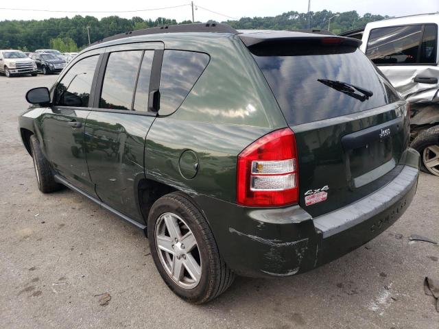 Photo 2 from auction – 2007 JEEP COMPASS with VIN 1J8FF47W07D122606