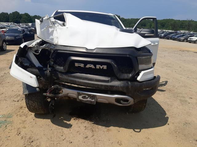 Photo 11 from auction – 2021 RAM 1500 REBEL with VIN 1C6SRFLT2MN523656