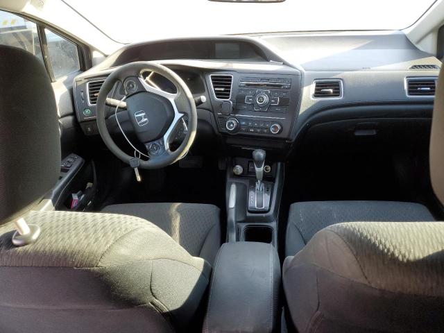 Photo 8 from auction – 2014 HONDA CIVIC LX with VIN 2HGFB2F59EH523220