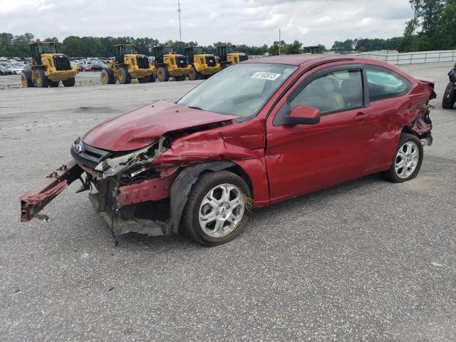 Photo 1 from auction – 2009 FORD FOCUS SE with VIN 1FAHP32N49W226776