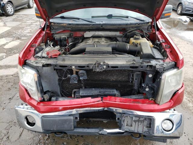 Photo 11 from auction – 2012 FORD F150 SUPER with VIN 1FTFW1ET5CFC34928