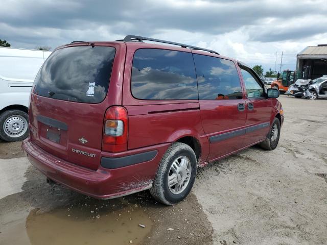 Photo 3 from auction – 2004 CHEVROLET VENTURE with VIN 1GNDX03E94D133284