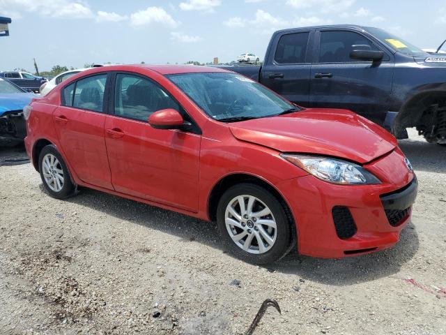 Photo 4 from auction – 2013 MAZDA 3 I with VIN JM1BL1V7XD1819299