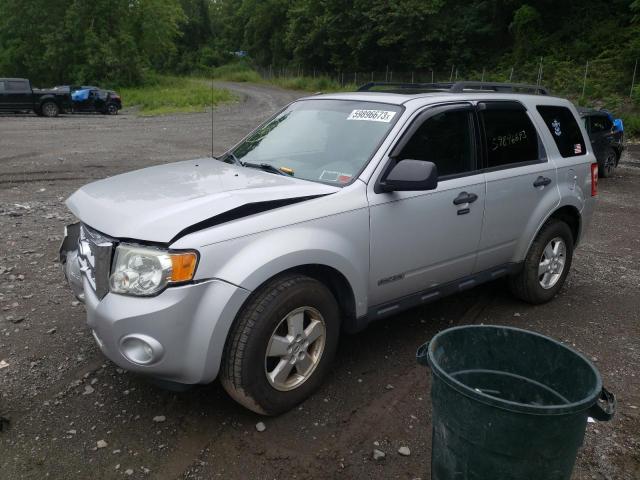 Photo 1 from auction – 2008 FORD ESCAPE XLT with VIN 1FMCU03Z48KB25025