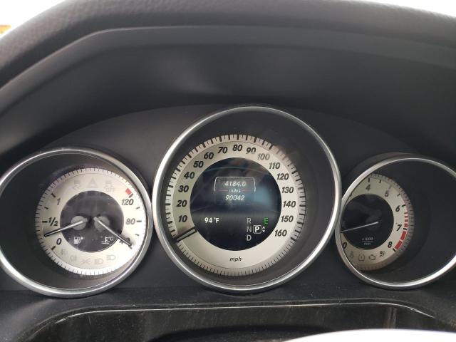 Photo 9 from auction – 2014 MERCEDES-BENZ E 350 with VIN WDDHF5KB8EA979982