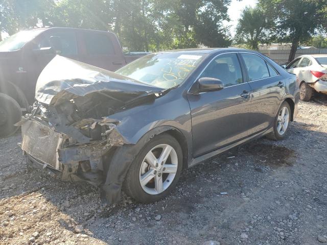 Photo 1 from auction – 2013 TOYOTA CAMRY L with VIN 4T1BF1FK8DU237674
